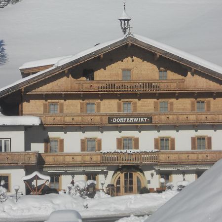 Landgasthof Dorferwirt Оберау Экстерьер фото