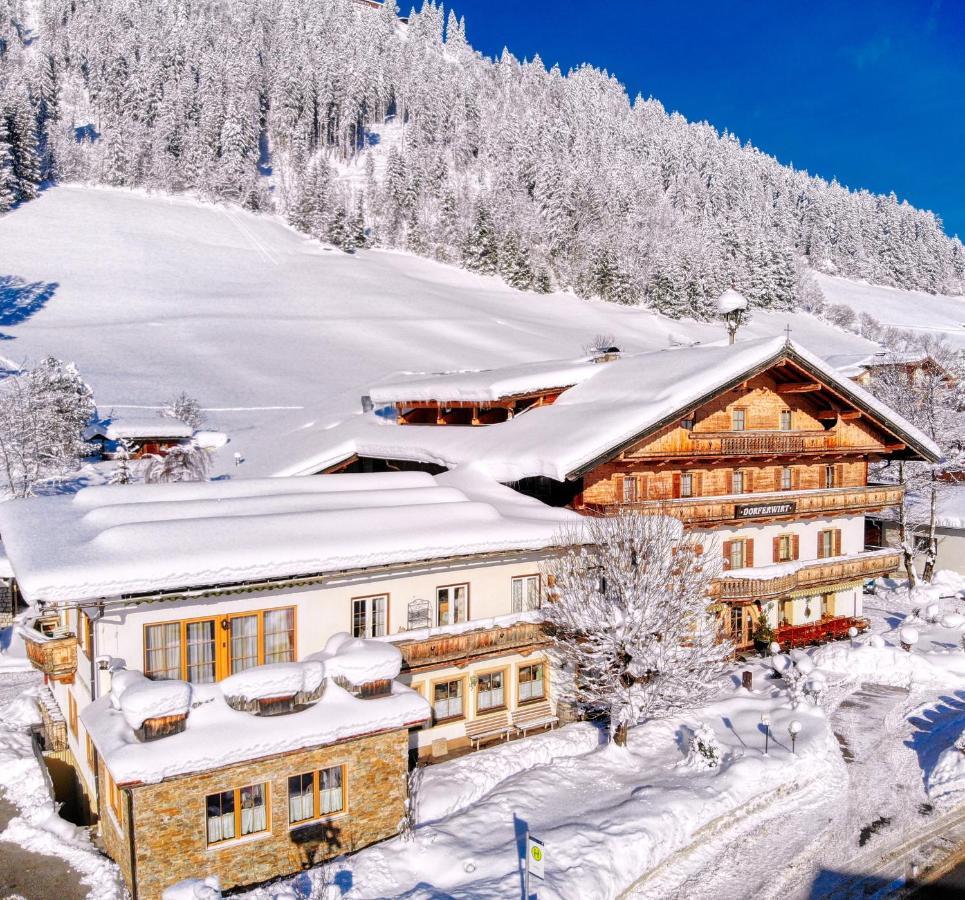 Landgasthof Dorferwirt Оберау Экстерьер фото