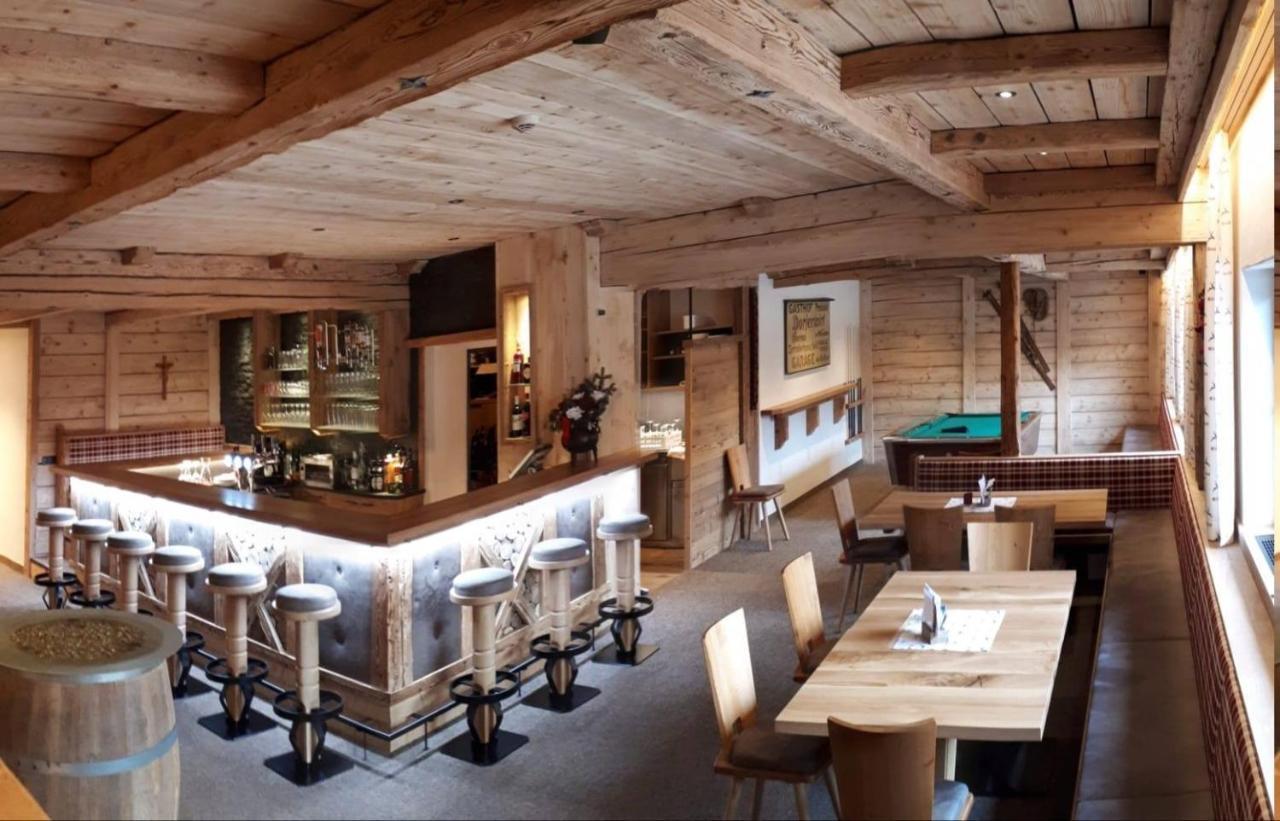 Landgasthof Dorferwirt Оберау Экстерьер фото