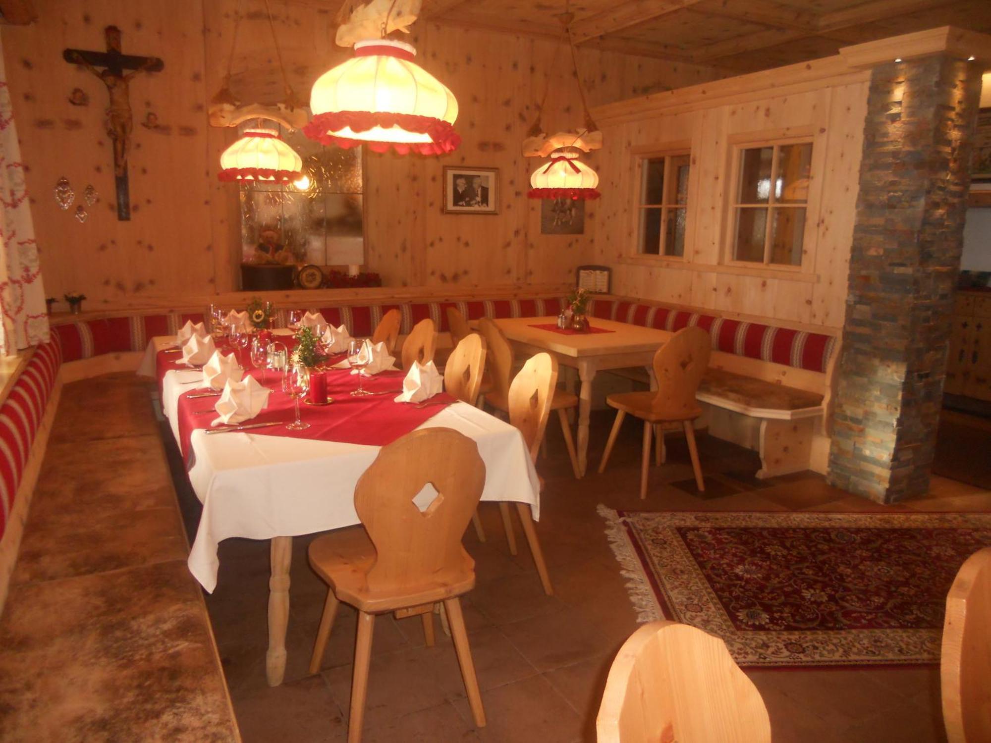 Landgasthof Dorferwirt Оберау Экстерьер фото