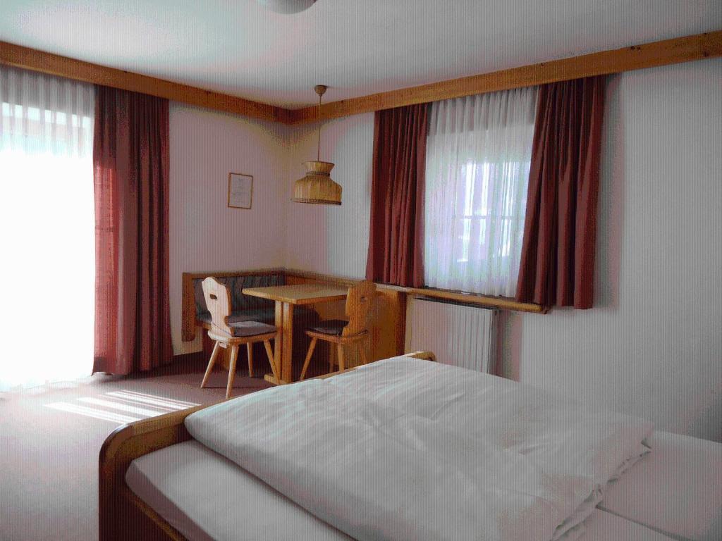 Landgasthof Dorferwirt Оберау Номер фото