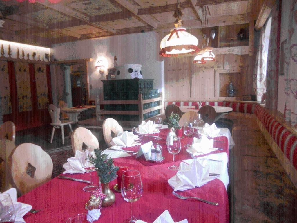 Landgasthof Dorferwirt Оберау Экстерьер фото
