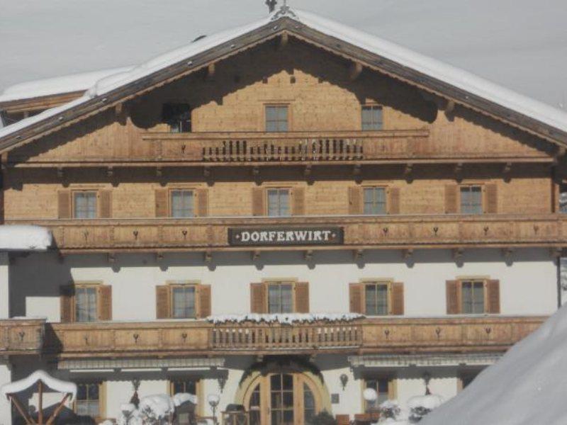 Landgasthof Dorferwirt Оберау Экстерьер фото